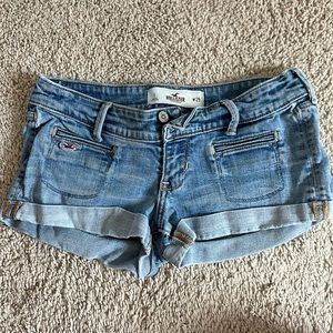 Hollister shorts